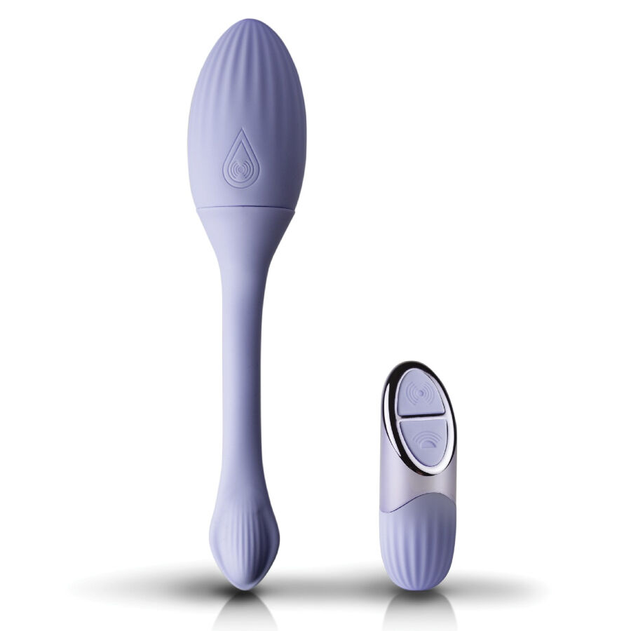 Mercadox NIYA - N1 MASSAGEADOR PÉLVICO KEGEL COM CONTROLE REMOTO