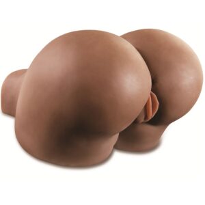 EXTREME TOYZ – FODA-ME VAGINA BOVA E ANO PRETO EXTRA REAL