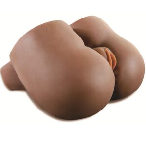 EXTREME TOYZ – FODA-ME VAGINA BOVA E ANO PRETO EXTRA REAL