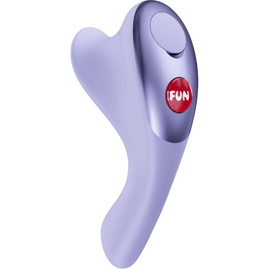 Mercadox FUN FACTORY - VIBRADOR DE DEDO BE·ONE ROXO