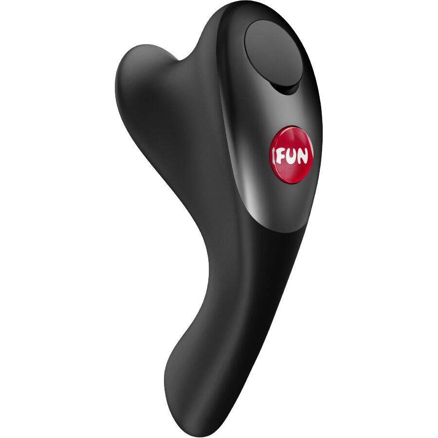 Mercadox FUN FACTORY - VIBRADOR DE DEDO BE·ONE PRETO