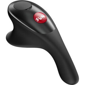 FUN FACTORY – VIBRADOR DE DEDO BE·ONE PRETO