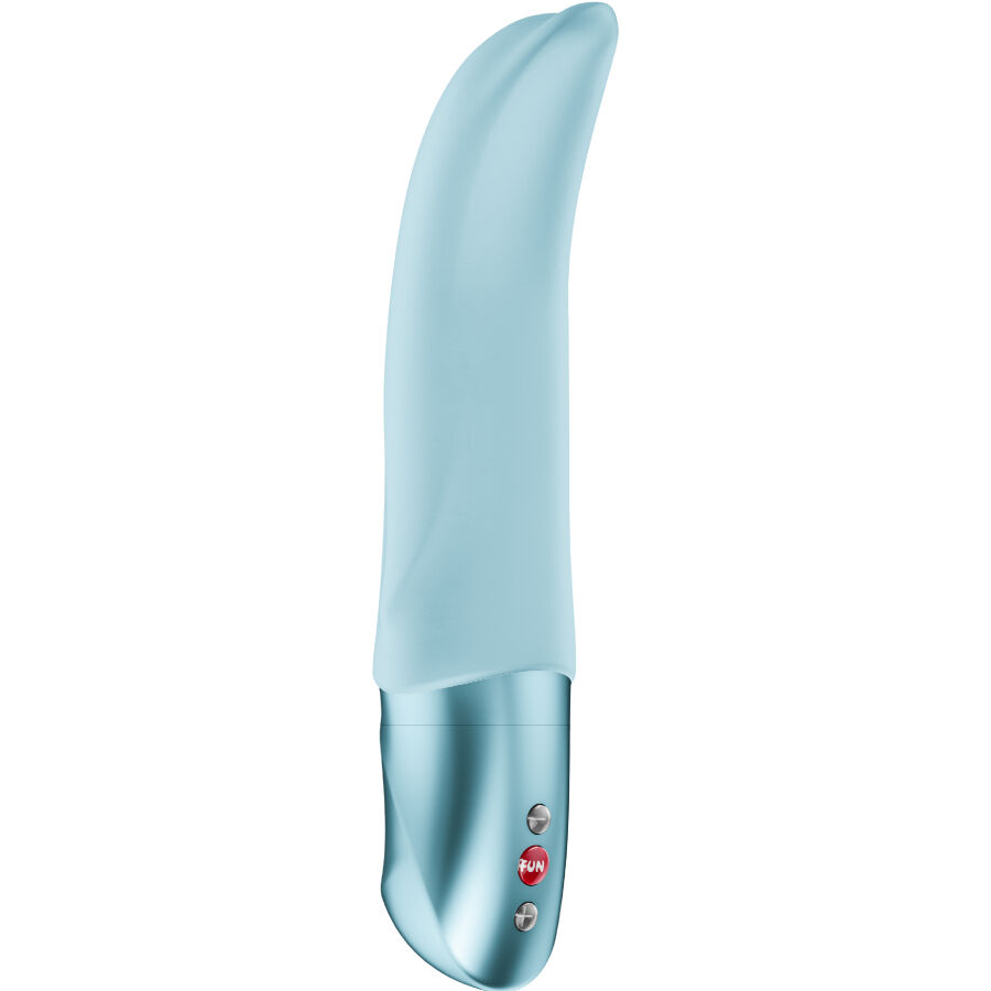 Mercadox FUN FACTORY - VIBRADOR DIVA DOLPHIN PARA PONTO G