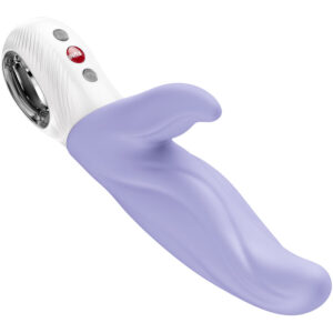 FUN FACTORY – VIBRADOR LADY BI RABBIT ROXO