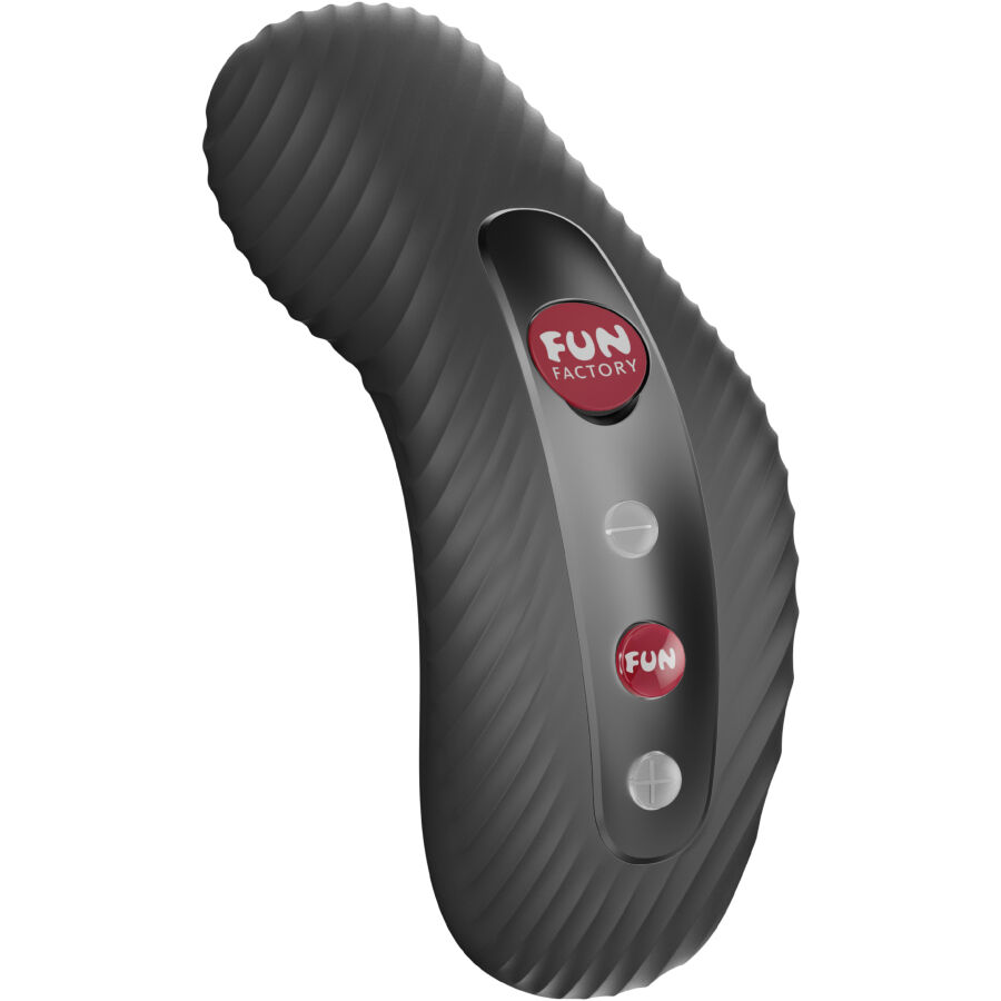 Mercadox FUN FACTORY - VIBRADOR LAYA III PRETO