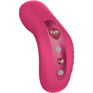 FUN FACTORY – VIBRADOR LAYA III LAY-ON FRAMBOESA