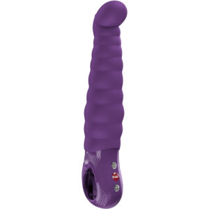 FUN FACTORY – PATCHY PAUL VIBRADOR PARA PONTO G VIOLETA ESCURO
