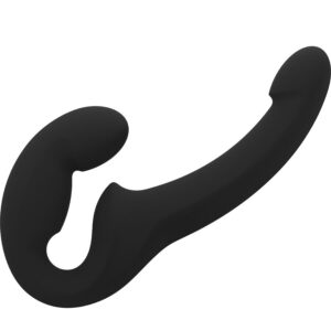 FUN FACTORY – SHARE LITE DUPLO DILDO PRETO