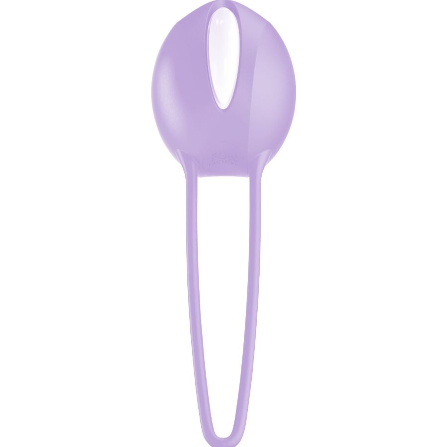 Mercadox FUN FACTORY - SMARTBALL UNO BOLA DE KEGEL ROXA