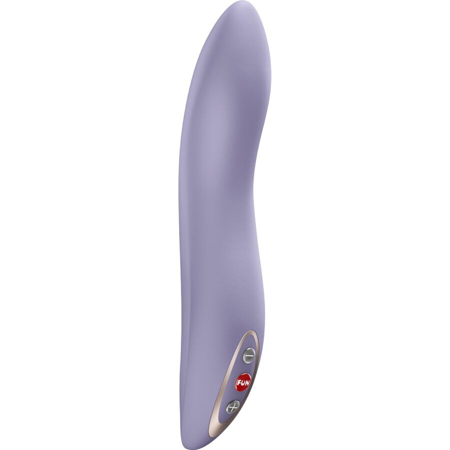 Mercadox FUN FACTORY - STRONIC FLOW PULSATORS DE EMPURRÃO VIOLETA CLARO