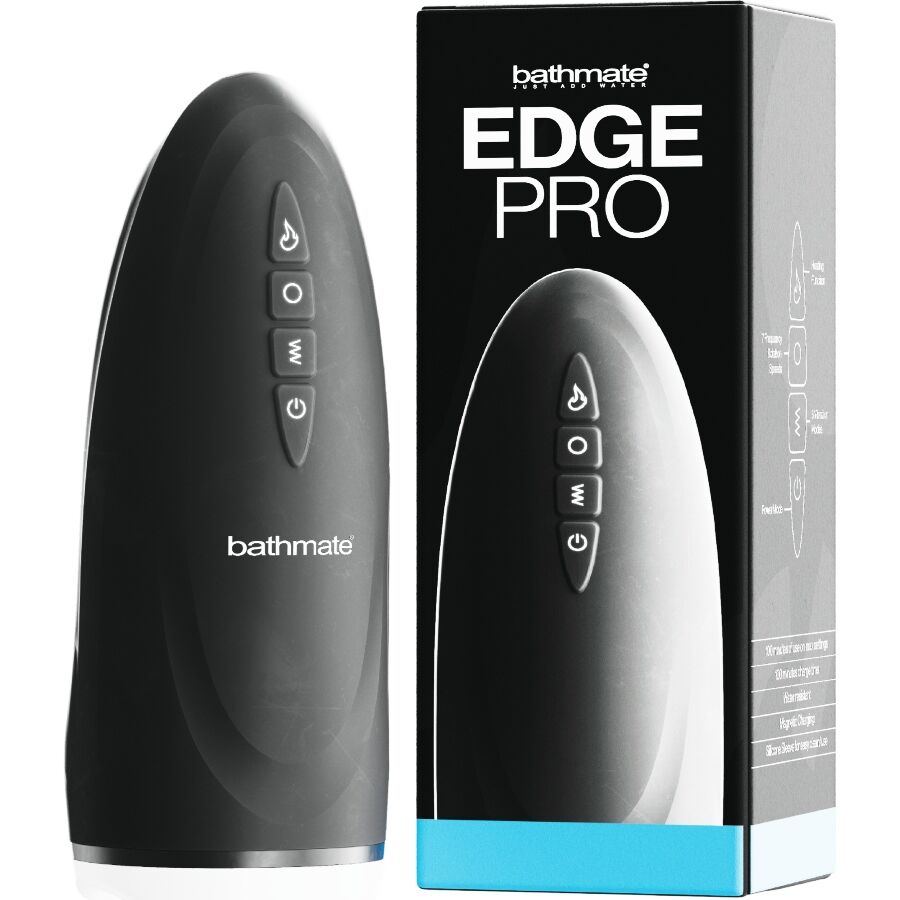 Mercadox BATHMATE - EDGE PRO MASTURBADOR MASCULINO MULTIFUNCIONAL