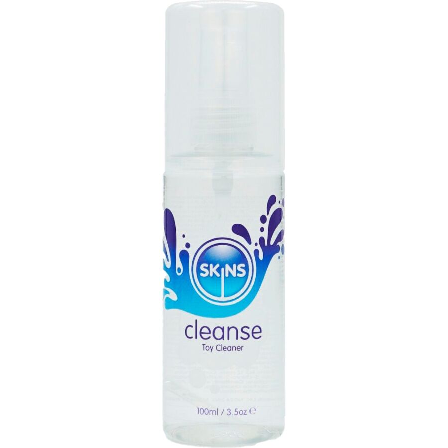 Mercadox SKINS - LIMPADOR DE BRINQUEDOS 100 ML