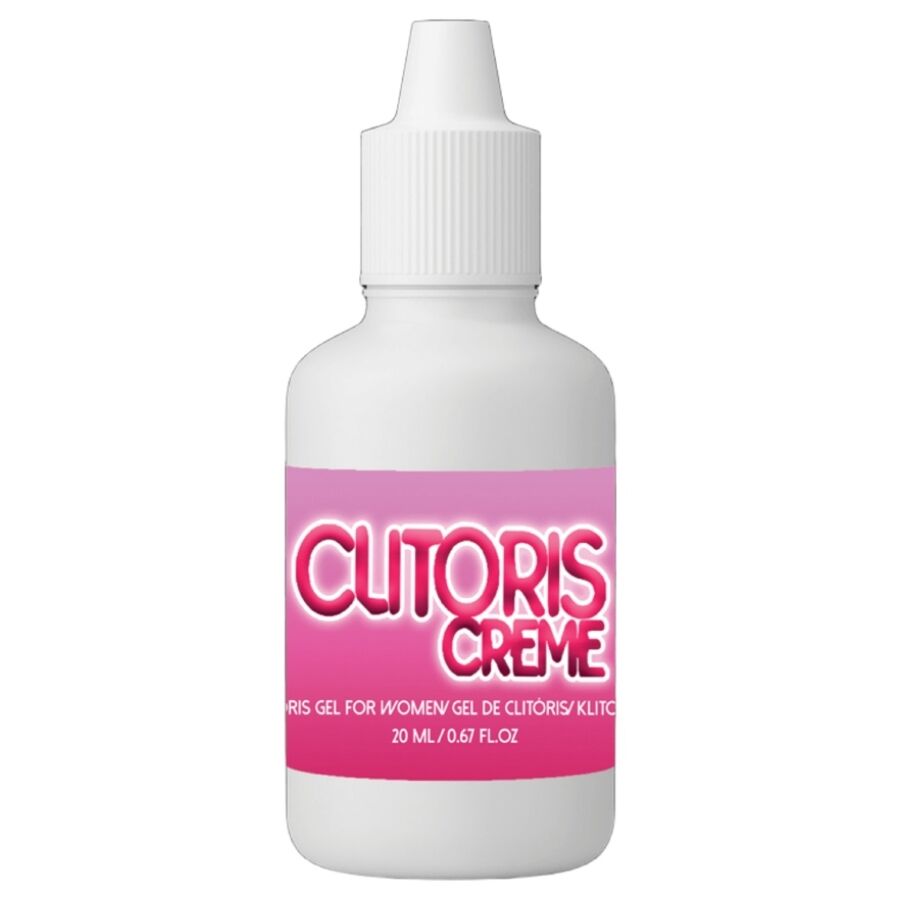 RUF - CREME ESTIMULANTE PARA O CLITÓRIS 20 ML - Image 2
