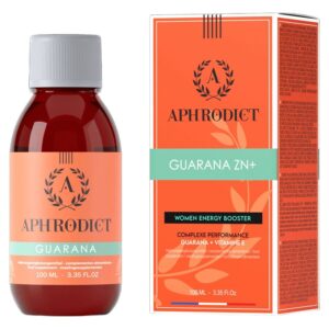 RUF – APHRODICT GOTAS ESTIMULANTES GUARANÁ ZN+ 100 ML