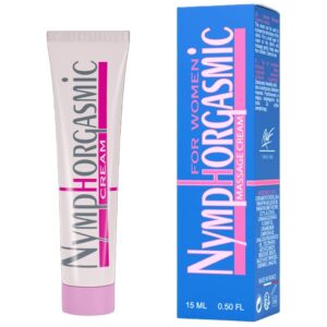 RUF – NYMPHORGASMIC CREAM 15 ML