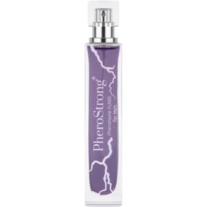 PHEROSTRONG – FLARE PERFUME COM FEROMÔNIOS PARA HOMENS 50 ML