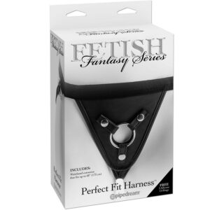 FETISH FANTASY SERIES – ARNÊS DE AJUSTE PERFEITO