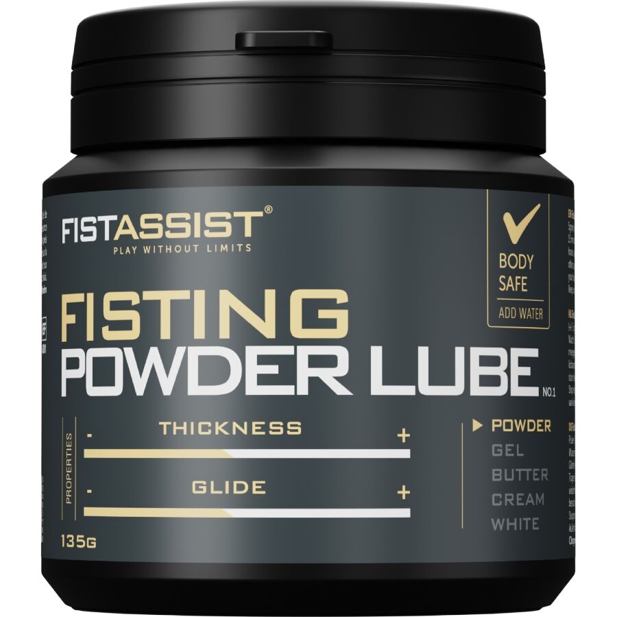 Mercadox COBECO - LUBRIFICANTE EM PÓ FIST ASSIST 135 g