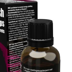 COBECO – GOTAS DE AMOR ESPANHOL SEGREDOS S-DROP 30 ML – WEST