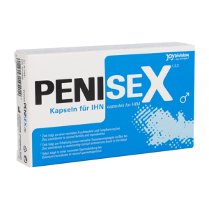 JOYDIVISION EROPHARM – CÁPSULAS ESTIMULANTES PENIANAS PARA HOMENS – 40 UNIDADES