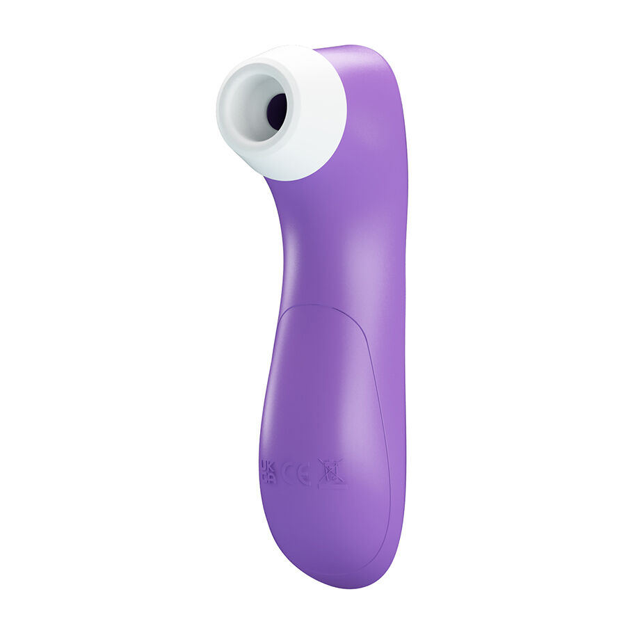 Mercadox ROMANCE - APARELHO DE SUCÇÃO CLITORIAL COM TECNOLOGIA DE PULSAÇÃO ROXO