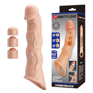 PRETTY LOVE – RAGNAR CAPA EXTENSORA COM EXTENSORES AJUSTÁVEIS