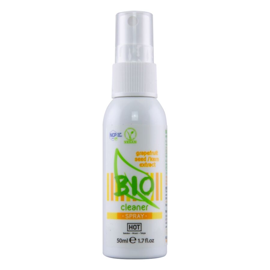 Mercadox HOT - SPRAY DE LIMPEZA BIO 50 ML