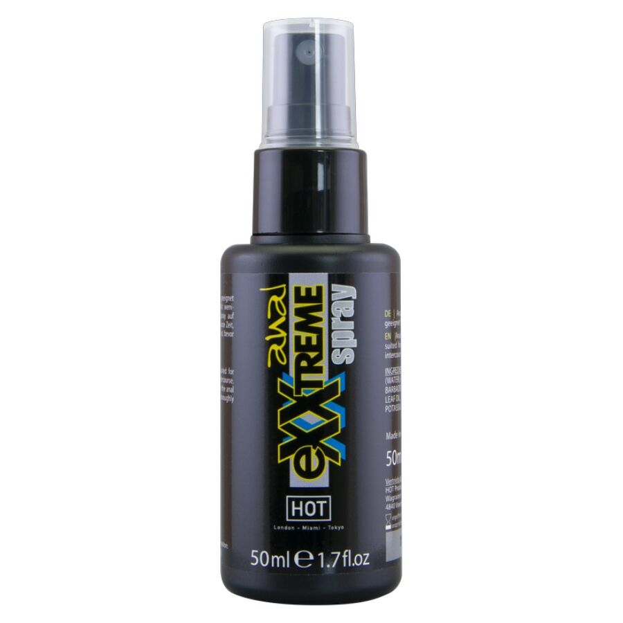 HOT - SPRAY ANAL EXTREMO 50 ML - Image 2