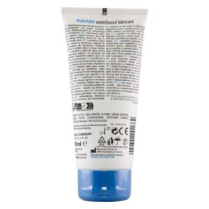 HOT – LUBRIFICANTE PARA ÁGUA QUENTE À BASE DE ÁGUA DE MINAGRA 100 ML