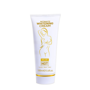 HOT – CREME CLAREADOR ÍNTIMO DELUXE 100 ML
