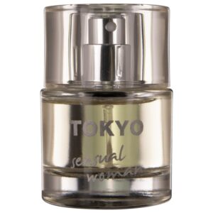 HOT – PERFUME DE FEROMÔNIOS TOKYO SENSUAL WOMAN 30 ML