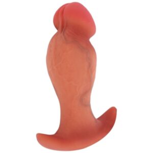 HIDDEN DESIRE – INFERNO PLUG ANAL REALISTA 13 CM