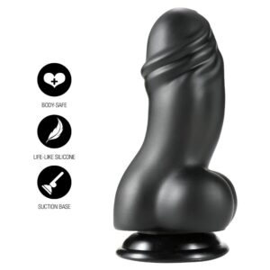 HIDDEN DESIRE – INFERNO DILDO FAT BOYS 19 CM