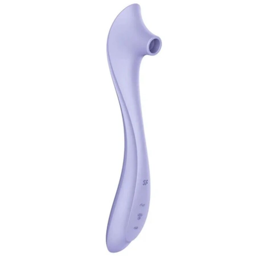 Mercadox SATISFYER - EASY LOVER VIBRADOR & ESTIMULADOR AIR PULSE