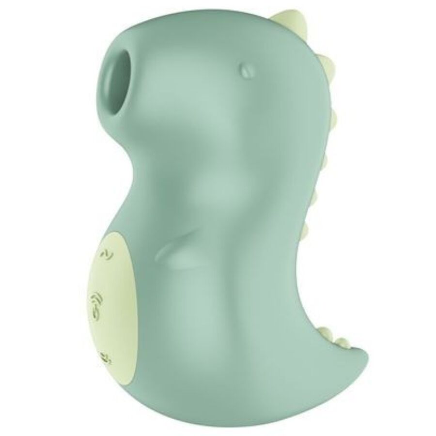 Mercadox SATISFYER - DIN-OOOH VIBRADOR & ESTIMULADOR AIR PULSE
