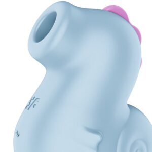 SATISFYER – SEA PONY VIBRADOR & ESTIMULADOR AIR PULSE