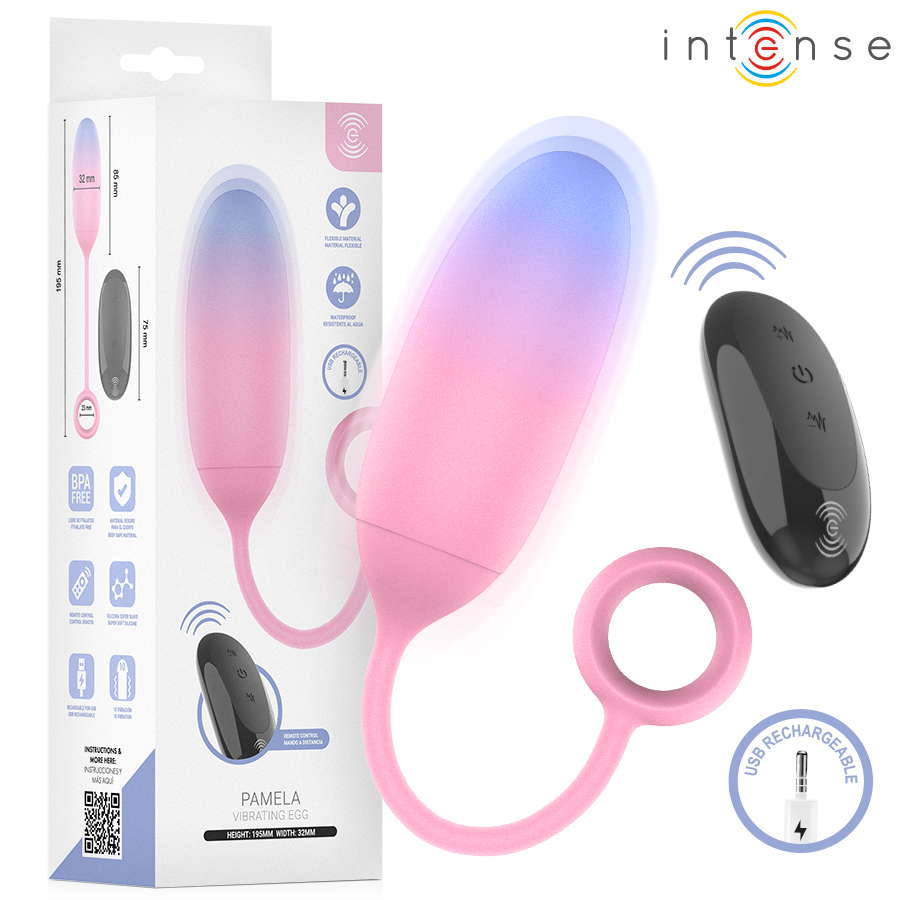 INTENSE - PAMELA GRADIENT G-POINT VIBRADOR - Image 2