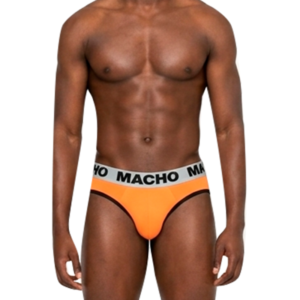 MACHO – MCH012 LARANJA SLIP M