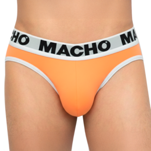 MACHO – MCH012 LARANJA SLIP M