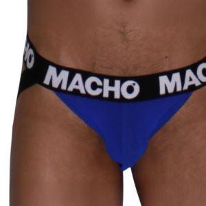 MACHO – MACHO – MX28AZ BLUE JOCK GRILLE XL