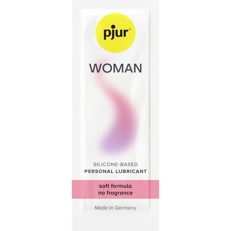 Mercadox PJUR - LUBRIFICANTE MULHER BODYGLIDE 1.5 ML