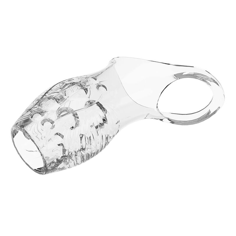 PRETTY LOVE - FUNDO TRANSPARENTE TEXTURIZADO GERALDINE - Image 3