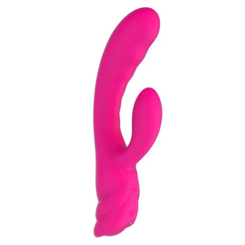 Mercadox NALONE - PURE X2 VIBRADOR MAGIC STICK COELHO - ROSA