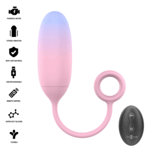 INTENSE – PAMELA GRADIENT G-POINT VIBRADOR