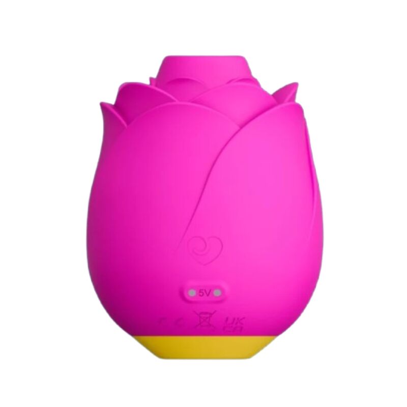 ROMP - ROSE 2.0 APARELHO DE SUCÇÃO CLITORIAL EM FORMATO DE ROSA - Image 3