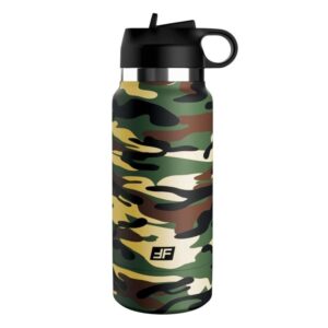 PDX PLUS – FAP FLASK HAPPY CAMPER DISCREET MASTURBATOR CAMOUFLAGE