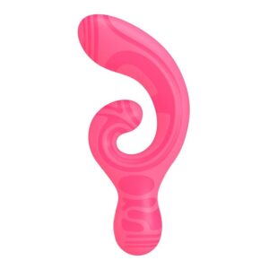 PRETTY LOVE – VERITY MASSAGEADOR DE DUAS PONTAS RECARREGÁVEL POR USB