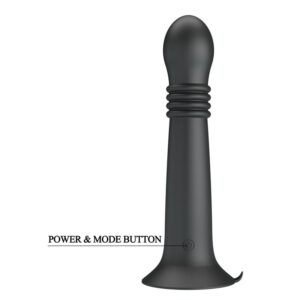 PRETTY LOVE – STELLA MASSAGEADOR ROTATIVO E DE IMPULSÃO RECARREGÁVEL POR USB