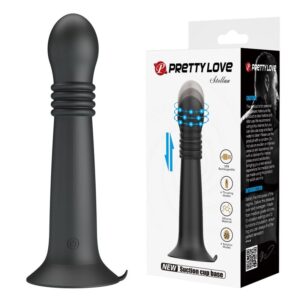 PRETTY LOVE – STELLA MASSAGEADOR ROTATIVO E DE IMPULSÃO RECARREGÁVEL POR USB