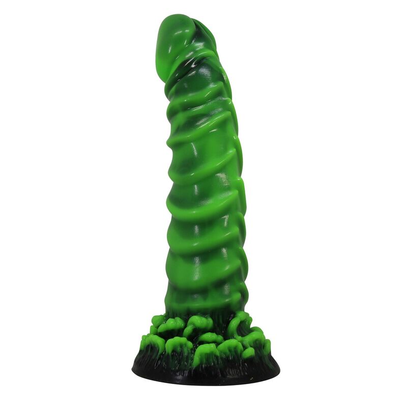 Mercadox POWER MONSTERS - MANTICORE FANTASY DILDO DE SILICONE 23 CM Ø 5 CM